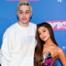 Pete Davidson, Ariana Grande, MTV Video Music Awards, VMA's