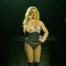 Britney Spears, O2 Arena, London, Instagram