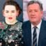 Tess Holliday, Piers Morgan