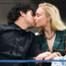 Joe Jonas, Sophie Turner, US Open, PDA