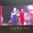 Nick Jonas, Priyanka Chopra, Birthday, Angel Stadium
