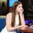 Anna Kendrick, The Late Show