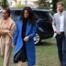 Doria Ragland, Meghan Markle, Prince Harry