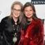 Meryl Streep, Tracy Ullman, 2018 Tribeca TV Festival