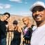 Will Smith, Birthday, Grand Canyon, Bungee Jump