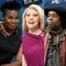 Saturday Night Live, Leslie Jones, Kate McKinnon, Kenan Thompson 