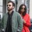 Justin Theroux, Laura Harrier