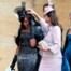 Naomi Campbell, Princess Eugenie Royal Wedding