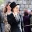 Cara Delevingne, Princess Eugenie Royal Wedding 