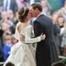 Kiss, Princess Eugenie, Jack Brooksbank, Princess Eugenie Royal Wedding