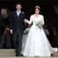 Stairs, Princess Eugenie, Jack Brooksbank, Princess Eugenie Royal Wedding