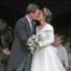 Kiss, Princess Eugenie, Jack Brooksbank, Princess Eugenie Royal Wedding