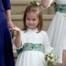 Princess Charlotte, Princess Eugenie Royal Wedding