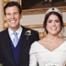 Princess Eugenie of York, Jack Brooksbank, Royal Wedding, Embargoed til 2:30 PST