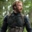 Avengers: Infinity War, Chris Evans