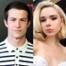 Dylan Minnette, Lydia Night