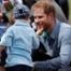 Prince Harry, Meghan Markle, Luke Vincent