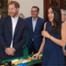 Prince Harry, Meghan Markle, Startled