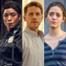 TV Split, Josh Dallas, Angela Bassett, Emmy Rossum