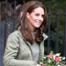 Kate Middleton, Sayers Croft Forest School Visit