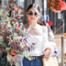 ESC: Vanessa Hudgens, Street Style