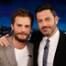 Jamie Dornan, Jimmy Kimmel Live
