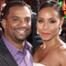 Alfonso Ribeiro, Jada Pinkett Smith