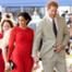 Prince Harry, Meghan Markle, Tonga Visit 