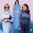Royal Pregnancies, Queen Elizabeth II, Princess Diana, Sarah Ferguson, Kate Middleton, Meghan Markle