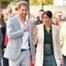 Prince Harry, Meghan Markle, Sussex Visit