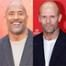 Dwayne Johnson, Jason Statham
