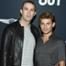 Garrett Clayton, Blake Knight