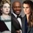 Emma Stone, Taye Diggs, Keri Russell, 2019 Critics Choice Awards