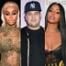 Rob Kardashian, Blac Chyna, Alexis Skyy