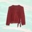 E-comm: Wrap Tops That Show Off Your Figure