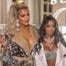 Khloe Kardashian, Malika Haqq, Becca Cosmetics