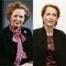 Margaret Thatcher, Gillian Anderson, The Crown