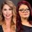 Jenelle Evans, Kailyn Lowry, Amber Portwood