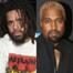 J. Cole, Kanye West