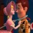 Toy Story, Woody, Bo Peep