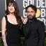 Alaina Meyer, Johnny Galecki, 2019 Golden Globes, Couples