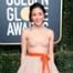 Constance Wu, 2019 Golden Globes, Golden Globe Awards, Red Carpet Fashions