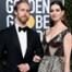 Adam Shulman, Anne Hathaway, 2019 Golden Globes, Couples