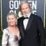 Susan Geston, Jeff Bridges, 2019 Golden Globes, Couples 