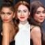 Zendaya, Karen Gillan, Sarah Hyland, 2019 People's Choice Awards