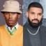Drake and Tyler, The Creator
