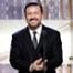 Ricky Gervais, Golden Globes