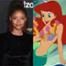 Halle Bailey, Ariel, The Little Mermaid Cast