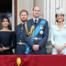 Meghan, Duchess of Sussex, Prince Harry, Duke of Sussex, Prince William, Duke of Cambridge and Catherine, Duchess of Cambridge