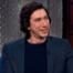 Adam Driver, The Late Show with Stephen Colbert 2019